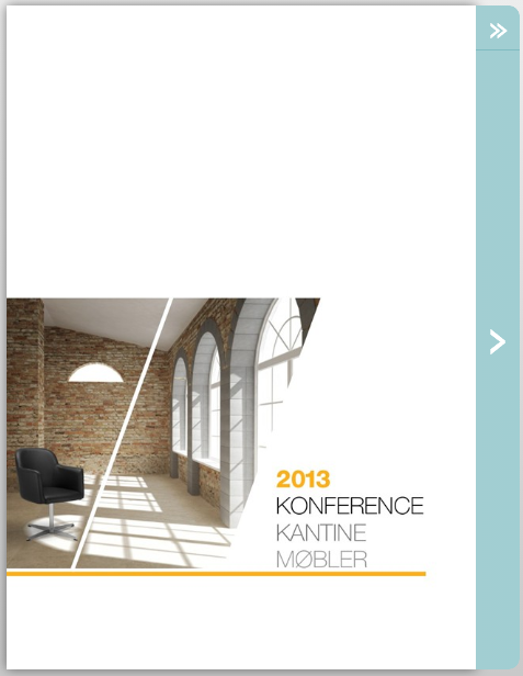 Katalog med konference og kantinemøbler - Klik Her