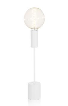 Bordlampe - Bright - Hvid