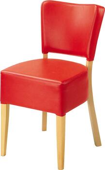 Indoor Madonna Premium stol - Rød