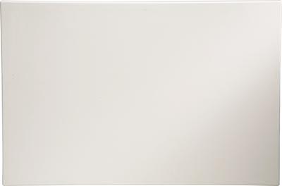 Werzalit bordplade 120x80 cm - hvid
