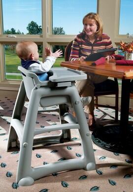 Lily Tage med designer Barnestol i meget høj kvalitet